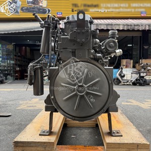 Motor diésel de 6 cilindros 2206D-E13TA 2100rpm 309.5kw C13, motor industrial para excavadora, repuestos para Perkins - Product Image 3
