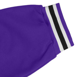 Chaqueta de Béisbol de Invierno de Diseño Personalizado al Por Mayor a Precio de Fábrica, Chaqueta Varsity de Cuero con Mangas Largas, Resistente al Viento y Transpirable - Product Image 5