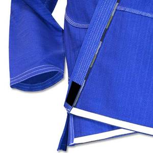 Uniforme d'arts martiaux haute performance Bjj, kimono de Jiu Jitsu de qualité supérieure, uniforme d'entraînement au combat avec logo - Product Image 6