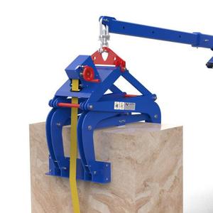 Équipement de levage de dalles de granit, grue de sécurité robuste pour le déplacement de matériaux en atelier, personnalisable OEM/ODM - Product Image 4