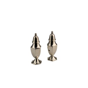 Juego de Especieros y Pimenteros Metálicos, Herramientas Duraderas para Hierbas y Especias para Uso en la Cocina - Product Image 2