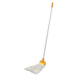Factory Wholesale Mini Heavy Duty Cotton Thread <b>Mop</b> Refill Self-Wringer Sustainable Reusable Commercial Wet Floor Cleaning - Product Image 5