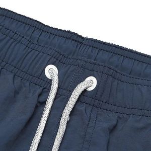 Shorts de bain pour hommes à séchage rapide, motif uni, pour l'été 2026, tenue décontractée de plage et de sport, fabriqués au Pakistan, OEM - Product Image 4