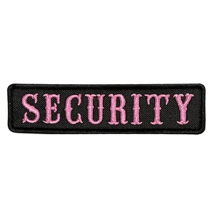 Custom Cut Out Embroidered Canvas Fabric Patches <b>Iron</b> <b>on</b> Heat <b>Transfer</b> Animal Skull Tactical Badge Decorative Apparel - Product Image 3
