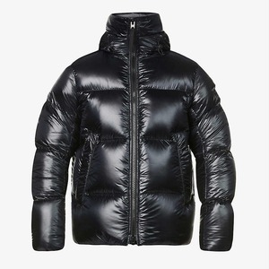 High Quality Winter Thickened Bubble Men's Duck Down <b>Jackets</b> <b>With</b> Funnel Neck Outdoor Puffer <b>Jackets</b> For Man - Product Image 3