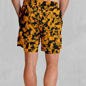 New Custom <b>Men</b> Sublimation Printed Swim Shorts Board Shorts Swim <b>Trunks</b> 100% Polyester Quick Dry Summer Beach Short - Product Image 2
