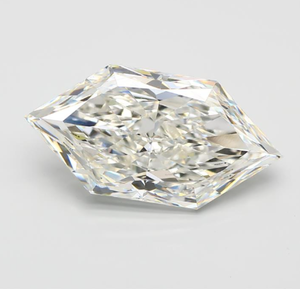 Diamante cultivado en laboratorio con certificación IGI de 8.03 CT, corte marquesa holandés, color F, claridad VVS2, modelo IGI 833652704, ROYAL GEMS PARA JOYERÍA - Product Image 1
