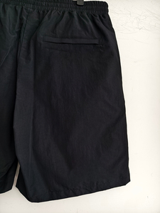 Pantalones Cortos Bermuda para Hombre, Color Sólido, con Cordón Ajustable, Transpirables, Personalizables, de Secado Rápido, Tejido Informal, Cintura Media, Poliéster - Product Image 4