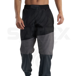 Conjunto Deportivo Cortavientos Personalizado OEM, 100% Nailon, Unisex, 2 Piezas, Chaqueta con Cremallera y Pantalones, Corte Regular - Product Image 5