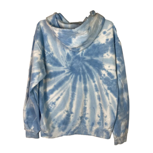 Solid Trader Cozy Warm Fleece Breathable Active Wear Elegant Multi Color Print <b>Trendy</b> Pullover Women Tie Dye <b>Hoodie</b> - Product Image 3