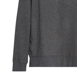 Wholesale High Quality Men's 100% Cotton Pullover Crew-Neck Solid <b>Thermal</b> Winter Sweatshirt Digital Printing Waterproof - Product Image 4