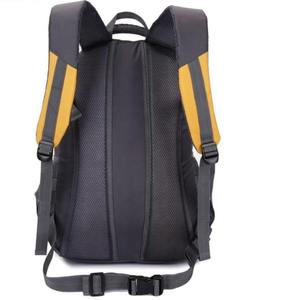 Sac d'école pour hommes disponible en gros, entièrement personnalisable, confortable, aux dernières tendances, sac d'école très vendu avec deux bretelles - Product Image 4