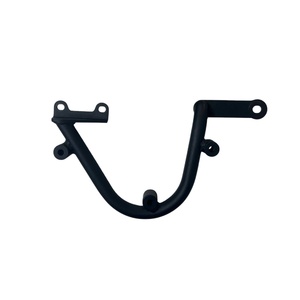 Soporte de Suspensión Trasera para Tanque de Acero Inoxidable Motech para T100/T120/900 - Product Image 4