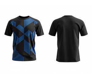 Custom Full Sublimation <b>T</b>-Shirt High Quality Polyester | Men Women Youth Sizes | Lightweight Quick Dry Training Sportswear - Product Image 5