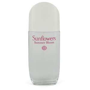 Eau de toilette pour femmes, spray, tournesols, floraison estivale, par Unboxed - Product Image 1