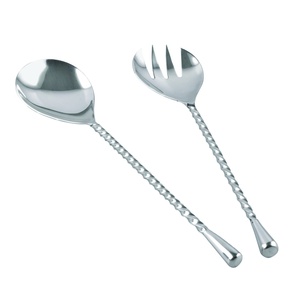 Salad <b>Server</b> Stainless Steel - Product Image 1