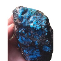 Araignée de taureau foncée turquoises, toile de pierres naturelles, turquoises rugueuses, en cristal, Pyrite