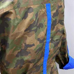 Chaqueta de Camuflaje Jack and Jill para Mujer, Abrigo Utilitario con Botones, Logotipo Personalizado OEM al por Mayor - Product Image 6
