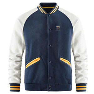 Veste Letterman pour Homme, Mode Jeunesse, Style Tendance, Look Contemporain - Product Image 1