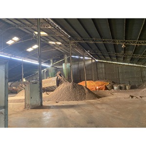 Flocons de peau de noix de cajou pour les mangeoires pour animaux et les fins de combustible - Product Image 3