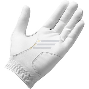 Gants de golf en cuir véritable à sublimation pour droitiers, couleur personnalisée, respirants, prix de gros, best-sellers - Product Image 6