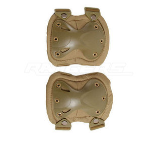 Protège-coudes tactiques en matériau haute résistance, conception absorbant les chocs pour la sécurité sportive et l'utilisation tactique - Product Image 2