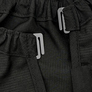 ผ้าคลุมตัดผมคุณภาพสูงกันน้ำ ผลิตจากโพลีเอสเตอร์ ออกแบบโดยช่างตัดผม ผลิตโดยช่างทำผม บริการ OEM - Product Image 5