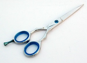 Professional Beauty Hair Scissors <b>Set</b> 440C Stainless Steel 59-60 HRC Right-Handed <b>Barber</b> Cutting Scissors 5-7.0 Inch - Product Image 6