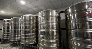 ระบบกรองน้ำแบบออสโมซิสผันกลับ 3000 ลิตรต่อชั่วโมง - Product Image 2