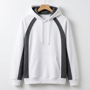 Sudaderas con Capucha Premium para Hombre, de Algodón y Poliéster, Gruesas, Extra Grandes, con Impresión de Logotipo Personalizado - Product Image 1