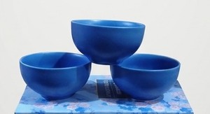 Bol en céramique rond de luxe de 300 mm de diamètre, coloré, en paille de blé biodégradable, respectueux de l'environnement, fabriqué sur mesure en usine - Product Image 2