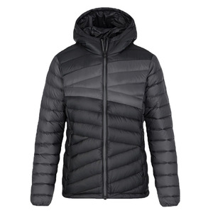 Latest Design Cheap Price Women Puffer <b>Jacket</b> Customized Logo Breathable Fabric Solid Grey Color <b>Plus</b> <b>Size</b> Ladies Parka <b>Jacket</b> - Product Image 5