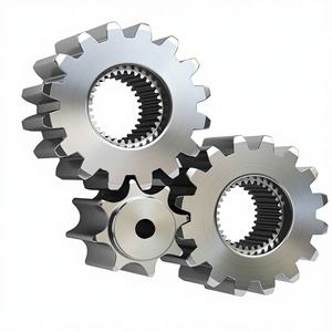 Engranaje de Transmisión Yogi Engineering con Ranura Interna, Modelo 03 - Product Image 1