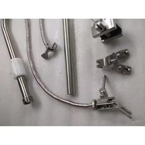 Steel Leyla Brain Retractor Fixation System Neurosurgery Instruments Leyla Brain Retractor Fixation System By <b>Blush</b> Surgical - Product Image 6