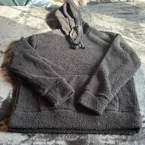 Vente en gros Nouveau 2024 Premium Couleur unie Lavage rembourré Épaule lâche 320GsmZipup Hoodie Fabricant Coton biologique & Shirpa Hoodies - Product Image 1