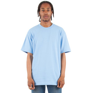 T-shirts en coton épais de qualité supérieure pour hommes, coupe ample, respirants, imprimés en sérigraphie, 7,5 oz, style streetwear |   Trendzo - Product Image 3