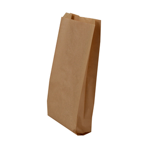 ผู้ผลิตถุงกระดาษคราฟท์สีน้ำตาลแบบออฟเซ็ตพิมพ์  รับผลิตถุงช้อปปิ้งใส่ของชำ บรรจุภัณฑ์อาหาร พิมพ์โลโก้ตามสั่ง รีไซเคิลได้ - Product Image 1