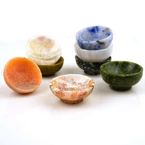 ของตกแต่งหินธรรมชาติรักษ์โลก ดีไซน์หรูหรา สำหรับโต๊ะอาหารระดับพรีเมียม ราคาขายส่ง - Product Image 3