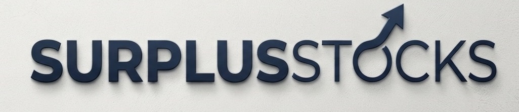 SURPLUSTOCKS TRADING logo