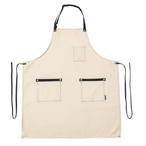 Delantal de Cocina al por Mayor para Limpieza del Hogar, Ropa de Chef para Hornear con Bolsillos, Delantal de Cocina para Adultos con Logotipo Personalizado - Product Image 2