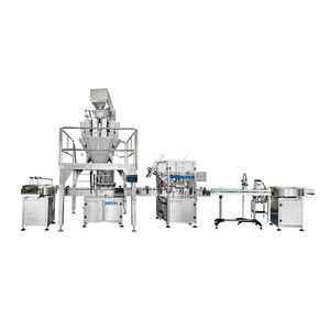 Machine d'emballage industrielle de cannelle, en stock pour les achats axés sur les distributeurs - Product Image 1