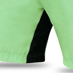 Short personnalisé No Gi pour enfants MMA Grappling BJJ Kickboxing Training Athletic Fighting Rash Guard Boxing Exercise Trunks - Product Image 5