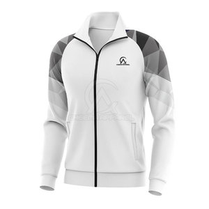 Premium Quality Fitness Sports Wear Sublimation Tracksuit For Running Training Gym Workout Breathable Lightweight Active Wear - Product Image 3