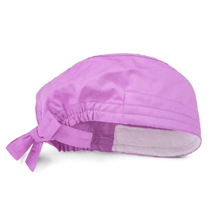 Bonnets de bloc opératoire unisexes légers, personnalisables avec lien de fixation, pour usage clinique et quotidien - Product Image 4