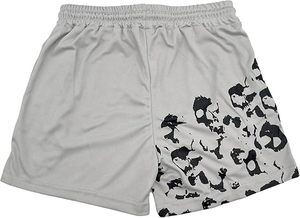 Conjunto de 2 Piezas de Camiseta y Pantalones Cortos para Hombre, Diseño Personalizado del Fabricante OEM, Verano, Casual, Ecológico, Secado Rápido, Transpirable, Logotipo Personalizado - Product Image 4