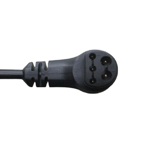 ชุดสายเคเบิลสำหรับจักรยานไฟฟ้าที่ทนทาน 5 พิน, 48V, 3A, กันน้ำระดับ IP67, โครงสร้างเสริมความแข็งแรงเพื่อความทนทานสูงสุด - Product Image 2