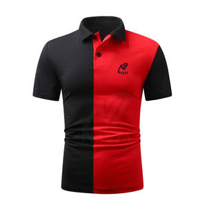 Camiseta Polo para Hombre de Marca Privada, Cómoda, Transpirable, Hecha en Pakistán - Product Image 3