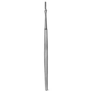 Logo personnalisé WARSAW MEDICAL WM-SH-006, manche de scalpel chirurgical réutilisable en acier inoxydable, utilisation manuelle, instruments chirurgicaux de classe II - Product Image 1