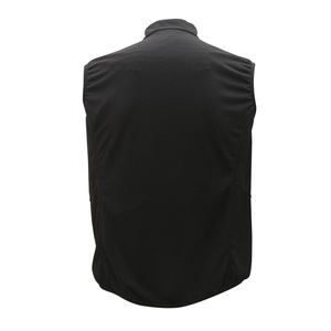 Chaleco Eléctrico Unisex con Calefacción por Grafeno, Control de Temperatura, Lavable, con Acabado Lavado, para Invierno, con Carga USB - Product Image 4