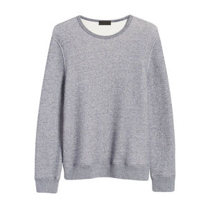 เสื้อสเวตเชิ้ตผ้าฟลีซหนานุ่มทรงปกติสำหรับฤดูหนาว ผ้าฝ้ายแท้ รับสกรีนโลโก้ ระบายอากาศได้ดี กันน้ำ สำหรับผู้ชาย - Product Image 2